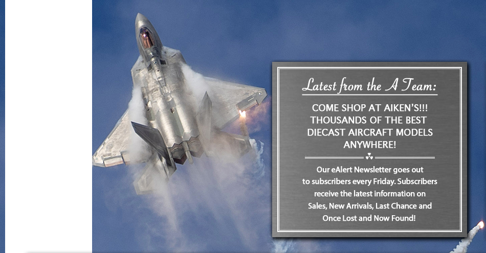 inspired model planes