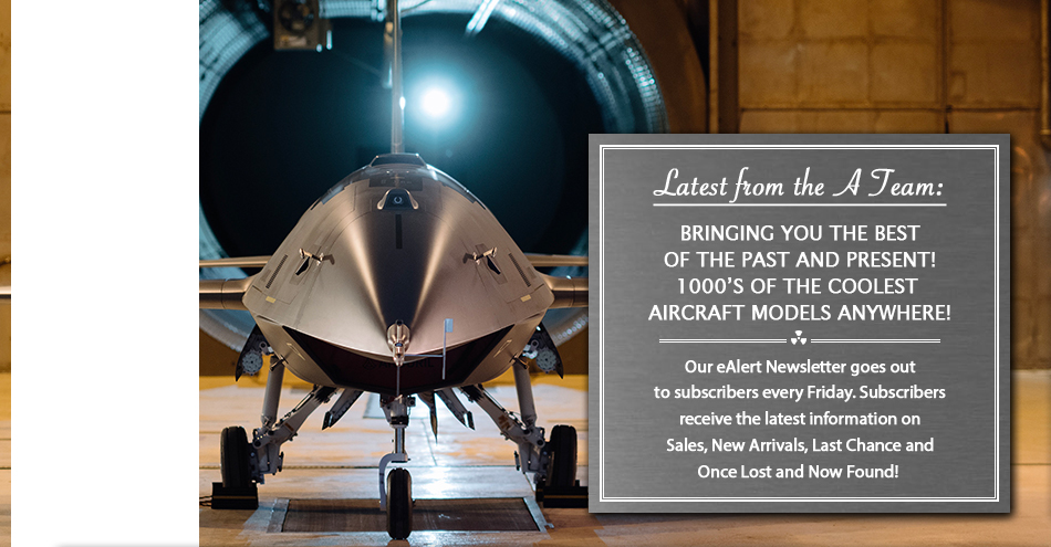 inspired model planes