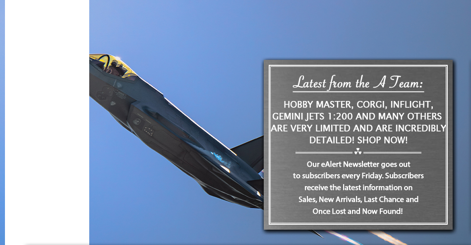 inspired model planes