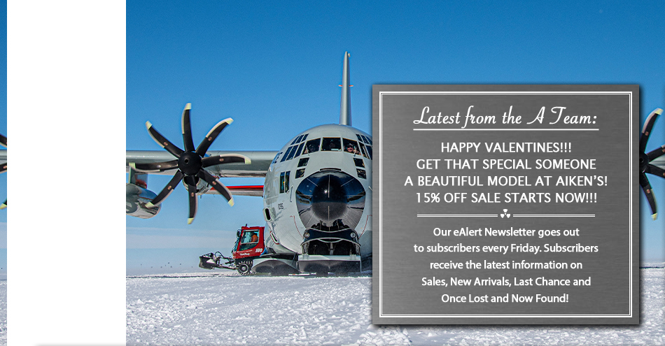 inspired model planes